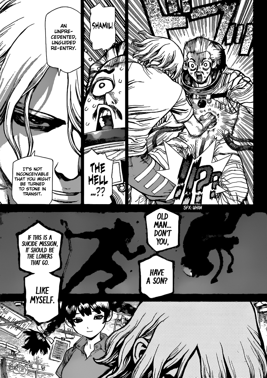 Dr. Stone Chapter 44 5